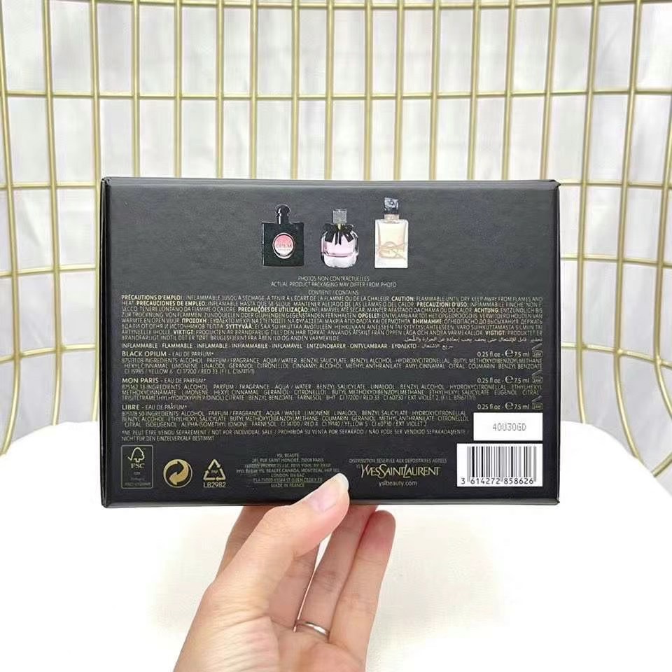 Saint Laurent perfume